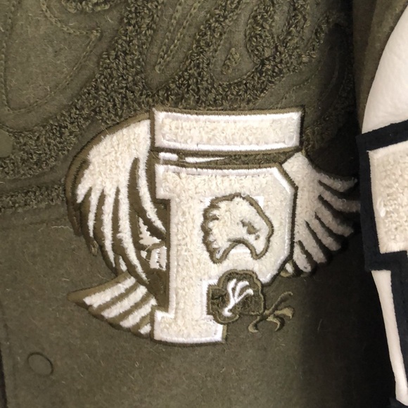 PESO Varsity Jacket - Picture 4 of 12